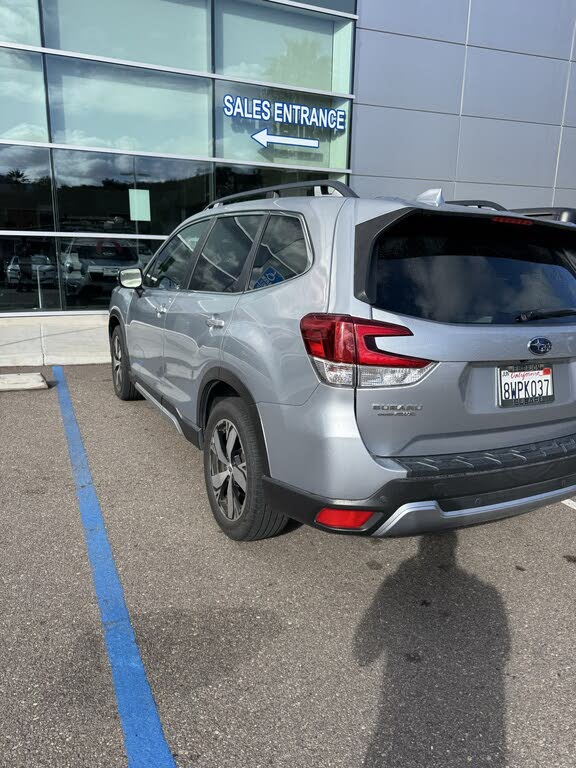 2021 Subaru Forester Touring Crossover AWD