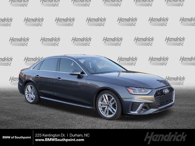 2022 Audi A4 quattro Premium Plus S Line 45 TFSI AWD