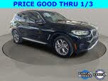 BMW X3 sDrive30i RWD