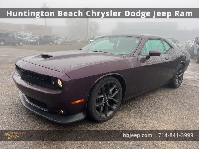 2022 Dodge Challenger GT RWD