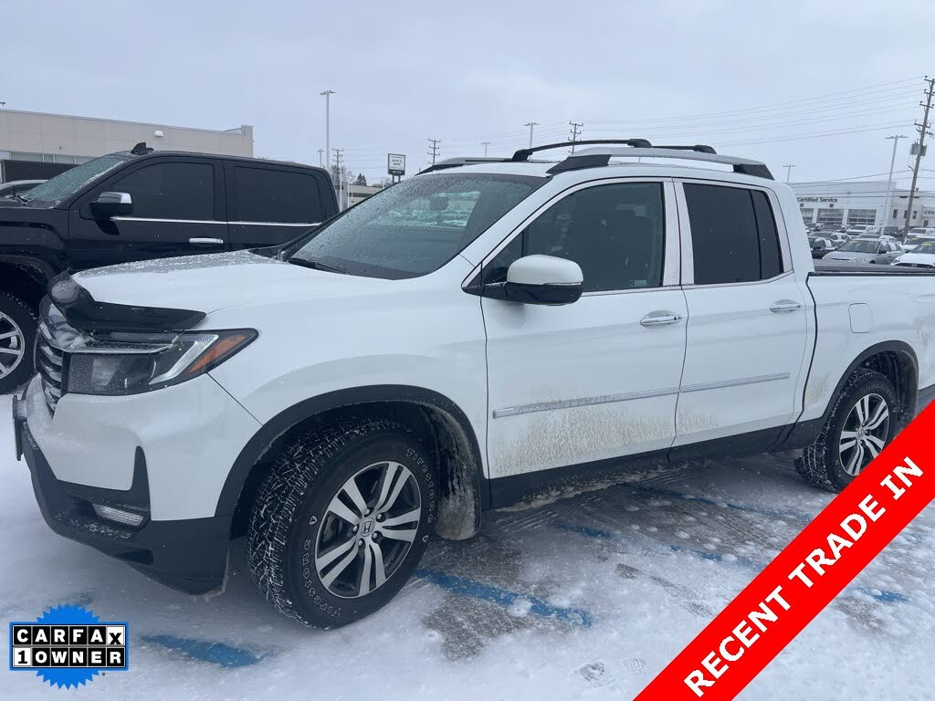 2022 Honda Ridgeline RTL-E AWD