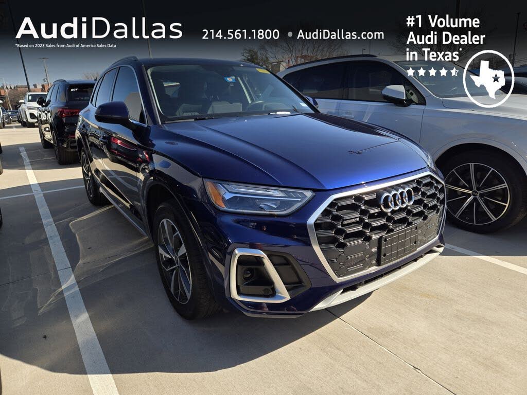 2023 Audi Q5 quattro Premium S Line 45 TFSI