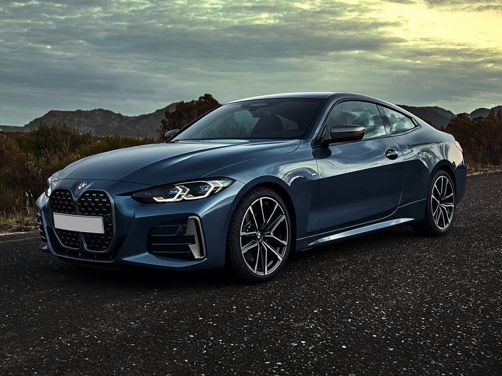 2023 BMW 4 Series M440i Coupe xDrive