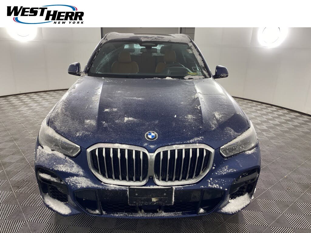 2023 BMW X5 xDrive40i AWD