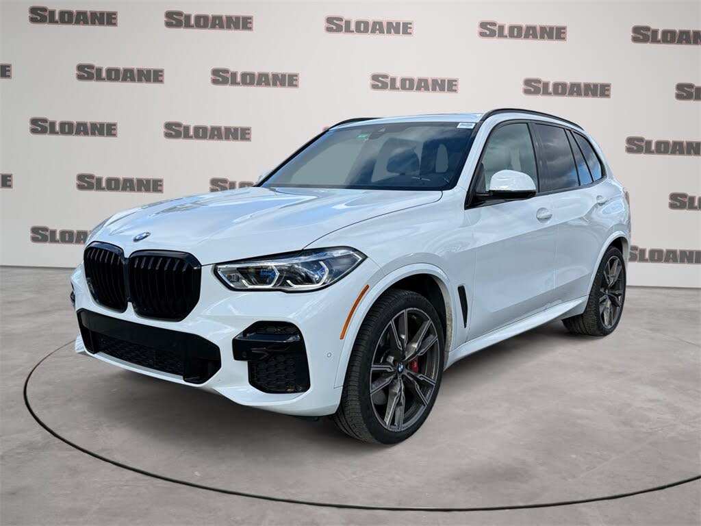 2023 BMW X5 M50i xDrive AWD
