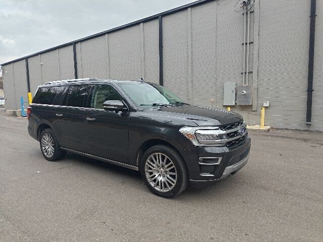 2023 Ford Expedition MAX Limited 4WD