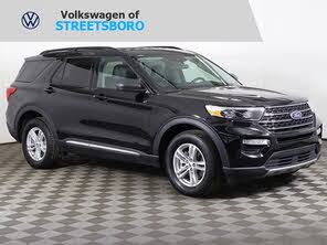 Ford Explorer XLT AWD