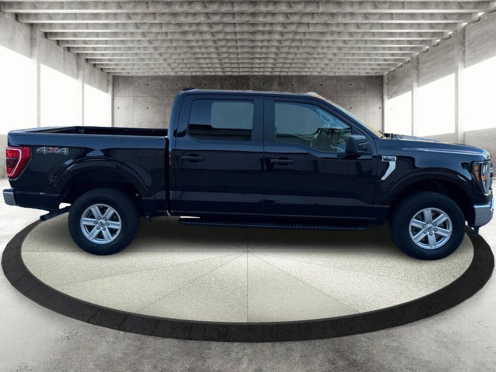 2023 Ford F-150 XLT SuperCrew 4WD