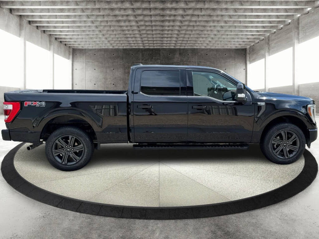 2023 Ford F-150 Lariat SuperCrew 4WD