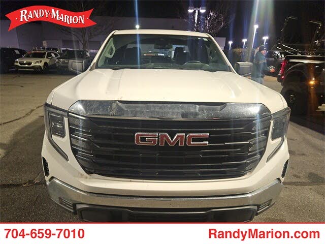 2023 GMC Sierra 1500 Pro Crew Cab RWD