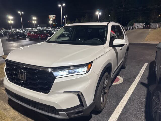 2023 Honda Pilot Elite AWD