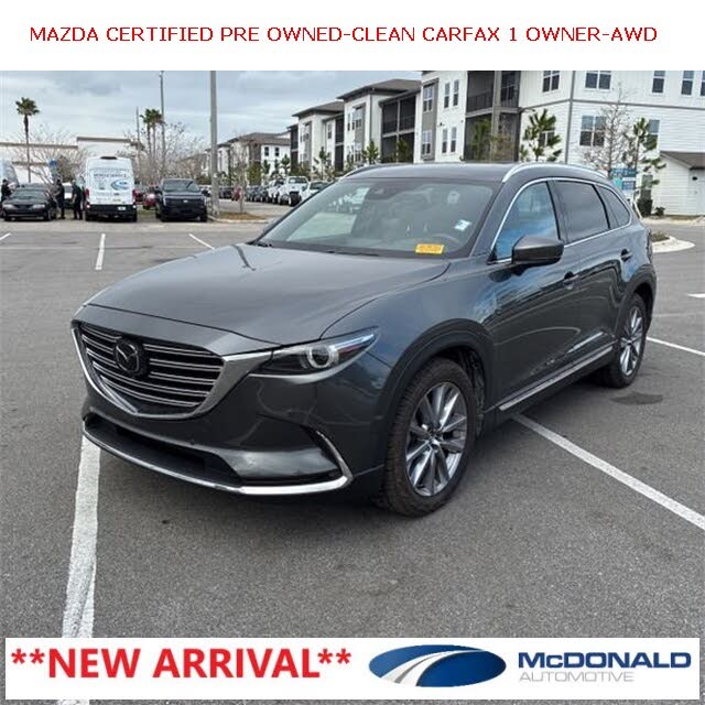 2023 Mazda CX-9 Grand Touring AWD