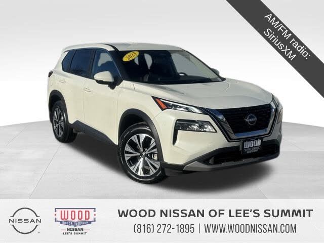 2023 Nissan Rogue SV AWD
