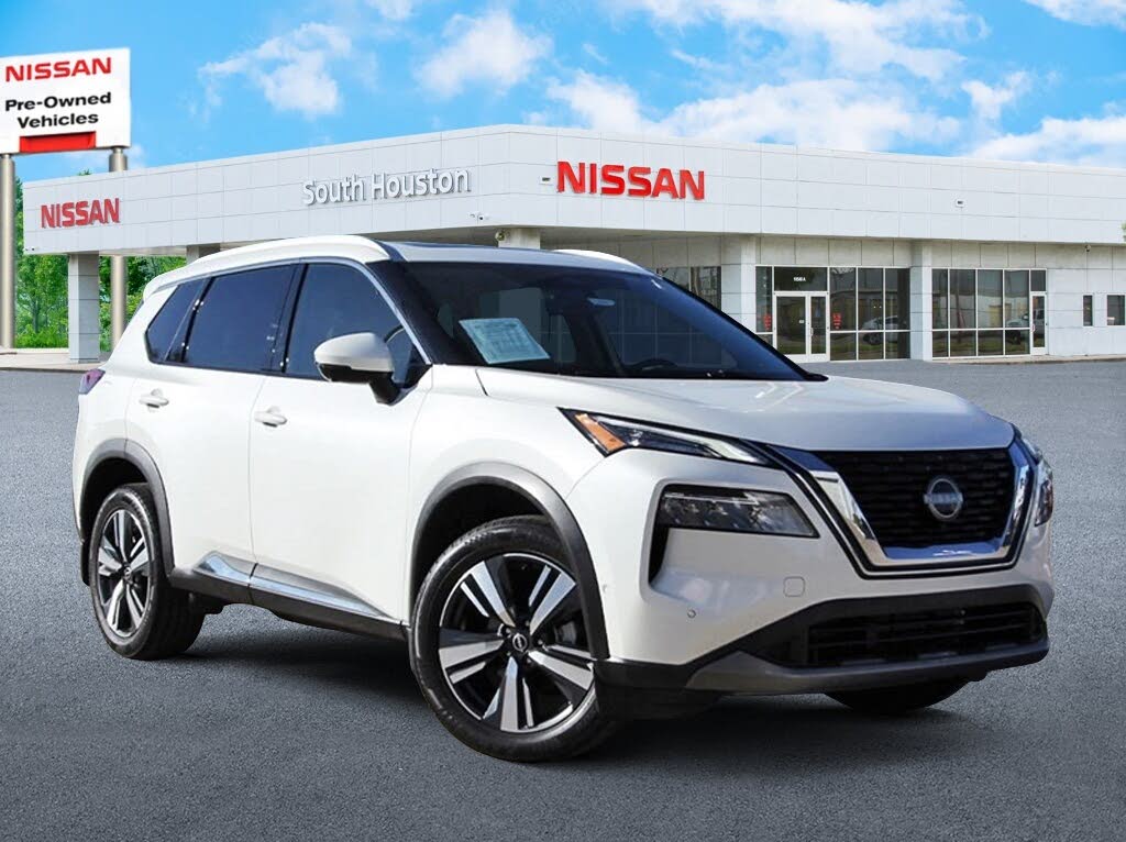2023 Nissan Rogue SL FWD