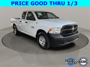RAM 1500 Classic Tradesman Quad Cab RWD