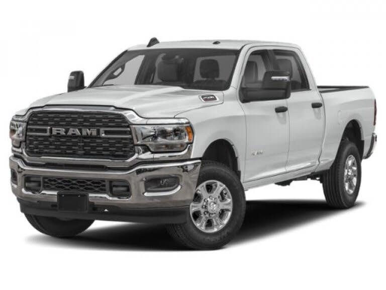 2023 RAM 2500 Laramie Crew Cab 4WD
