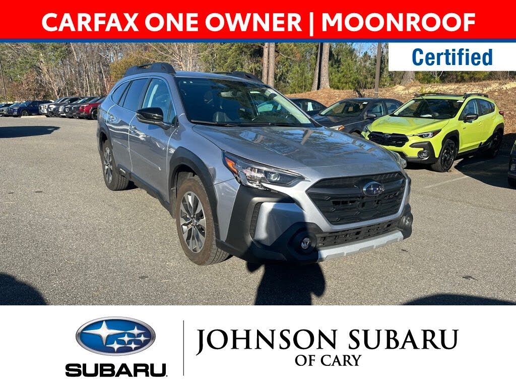 2023 Subaru Outback Limited AWD
