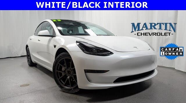 2023 Tesla Model 3 Long Range AWD