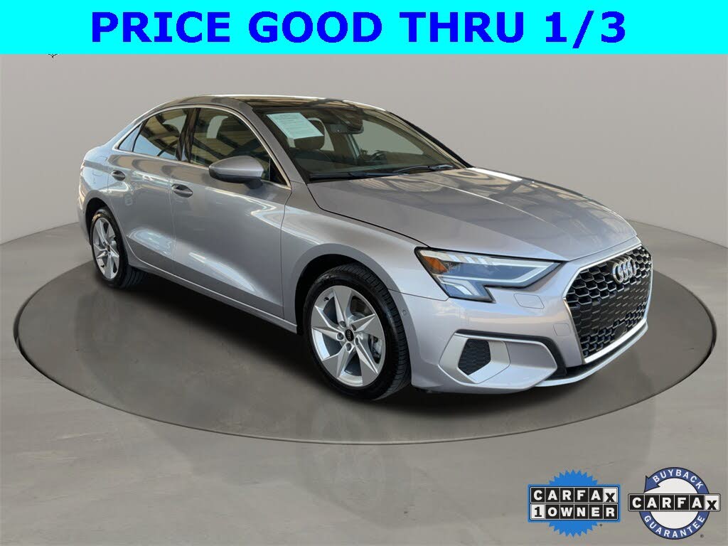 2024 Audi A3 40 TFSI Premium FWD