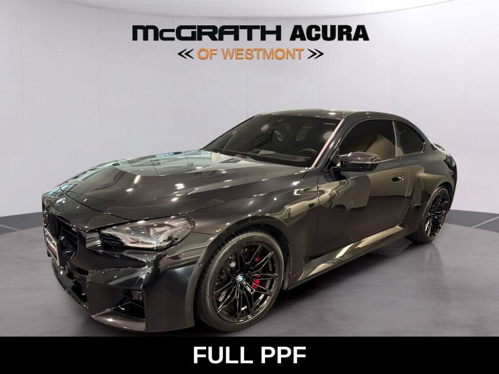 2024 BMW M2 RWD