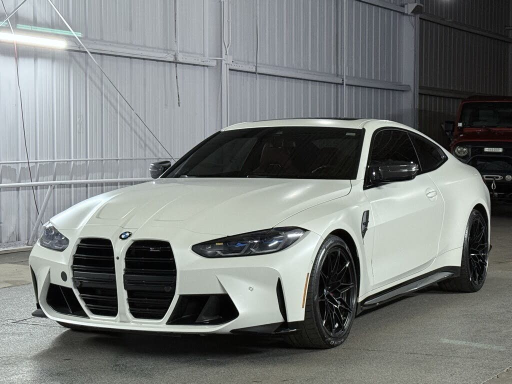 2024 BMW M4 Competition xDrive Coupe AWD