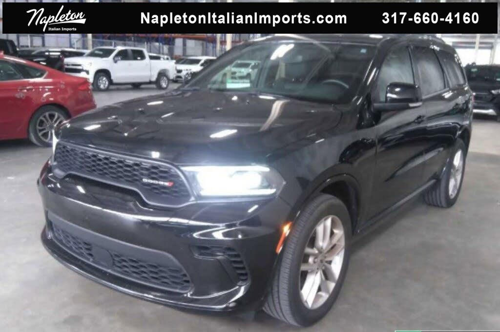 2024 Dodge Durango GT Plus AWD