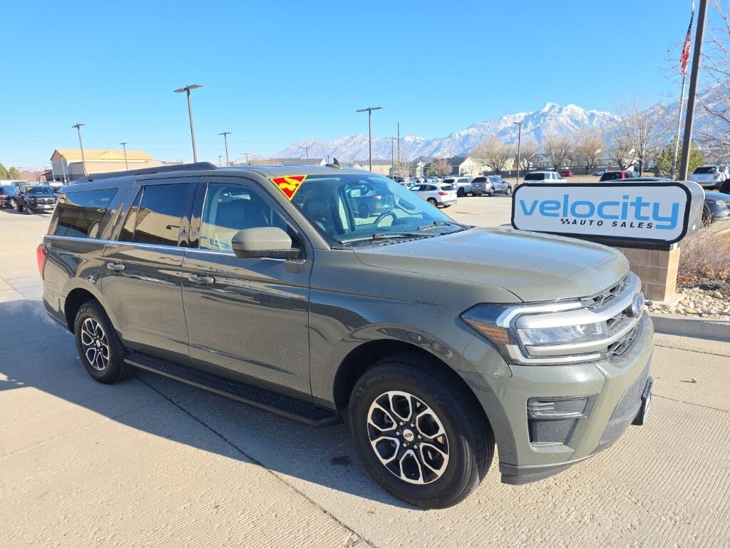 2024 Ford Expedition MAX XLT 4WD