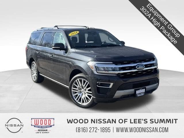 2024 Ford Expedition MAX Limited 4WD