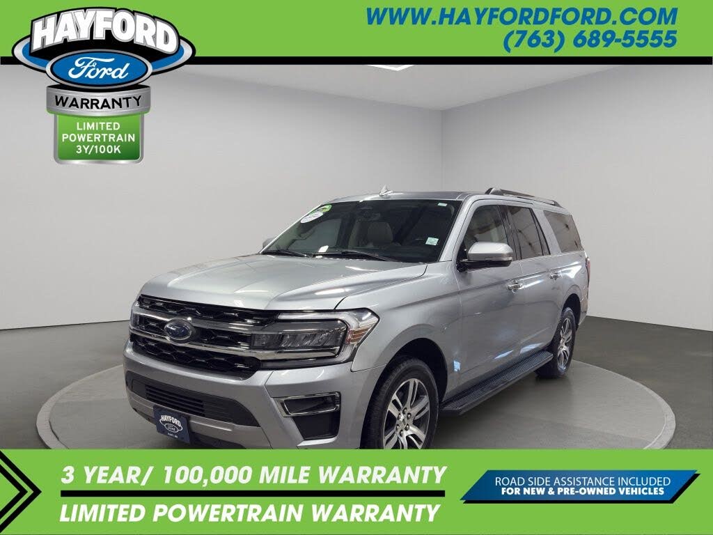 2024 Ford Expedition MAX Limited 4WD