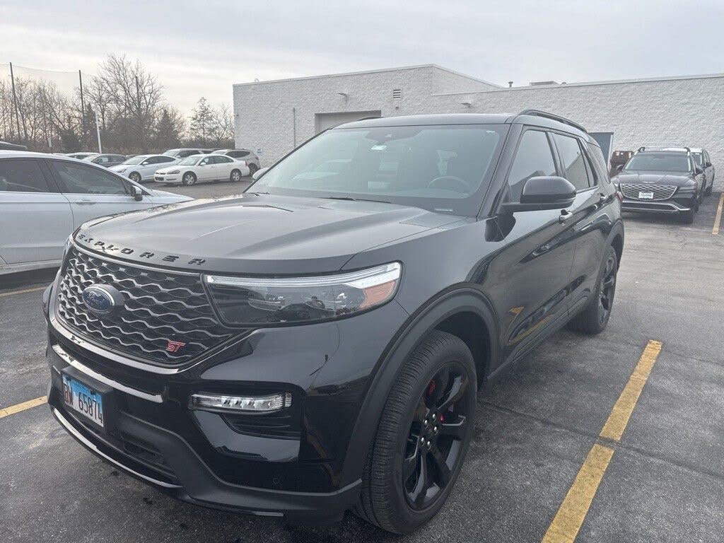 2024 Ford Explorer ST AWD