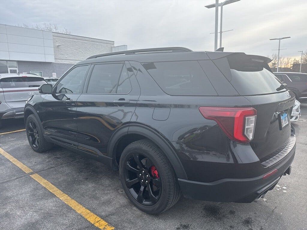 2024 Ford Explorer ST AWD