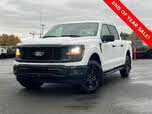 Ford F-150 STX 4dr SuperCrew 4WD