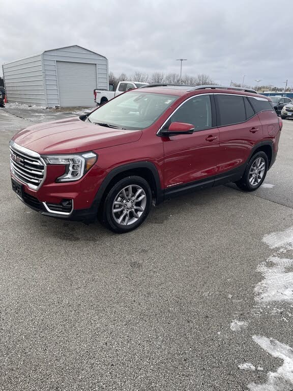 2024 GMC Terrain SLT AWD