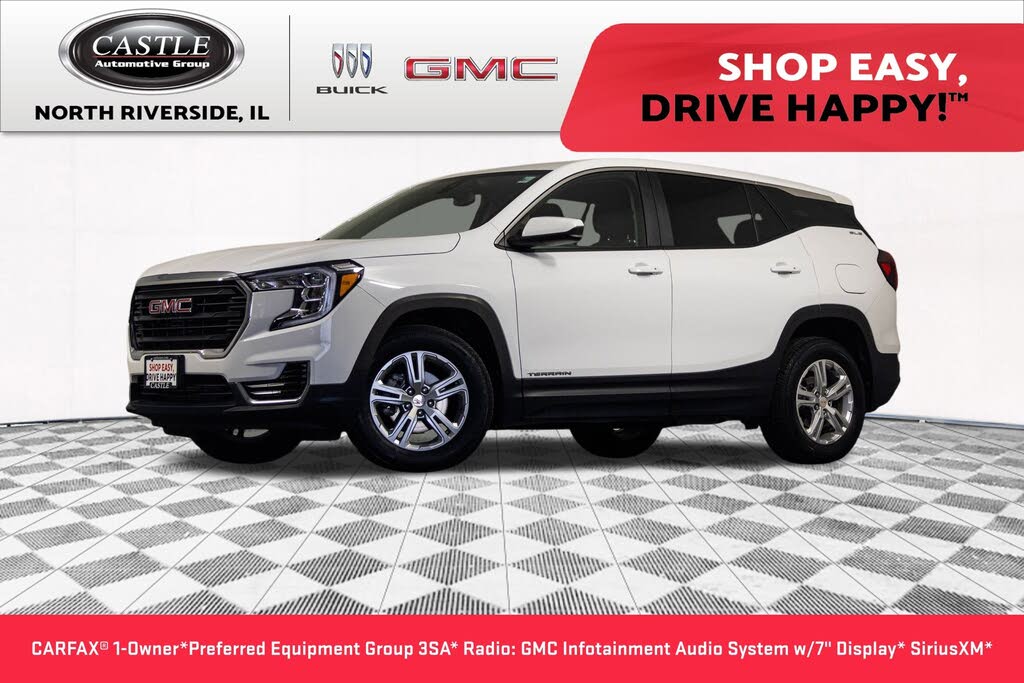 2024 GMC Terrain SLE AWD