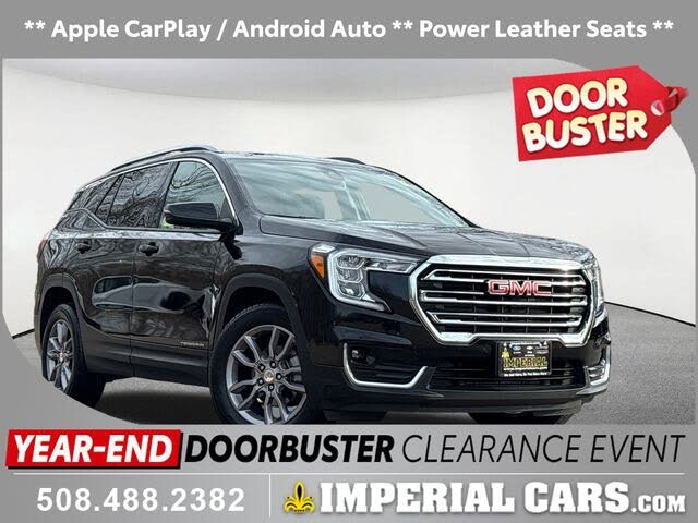 2024 GMC Terrain SLT AWD