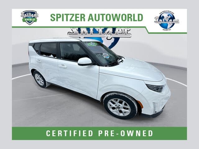 2024 Kia Soul LX FWD