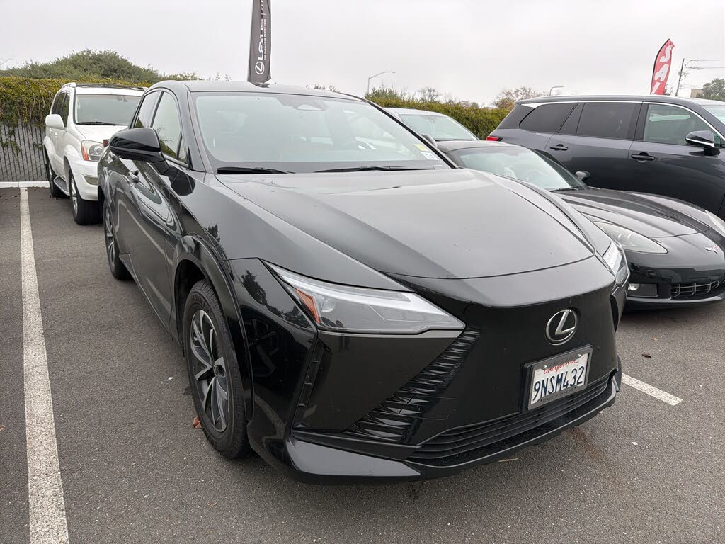 2024 Lexus RZ 300e Premium FWD with 18 inch Wheels