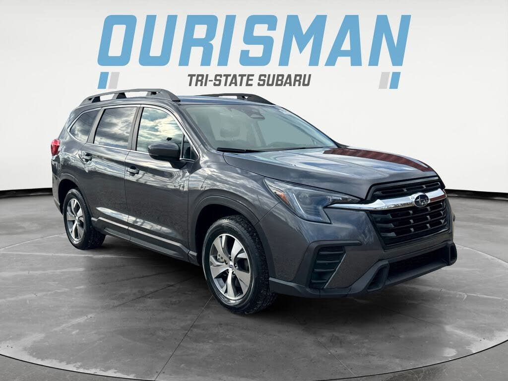 2024 Subaru Ascent Premium 7-Passenger AWD