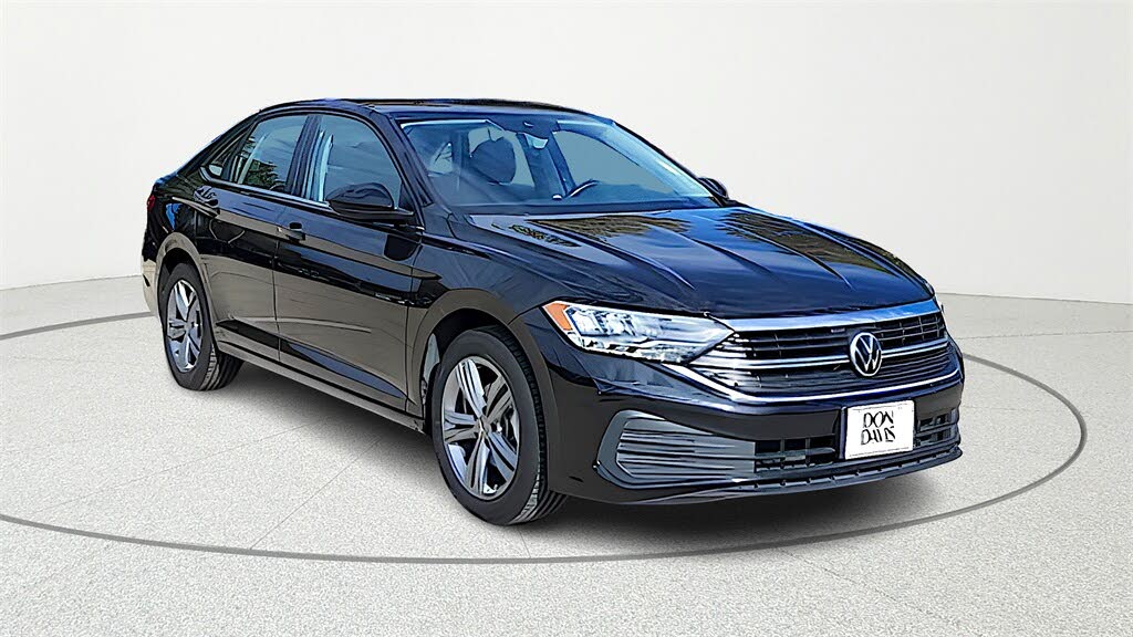 2024 Volkswagen Jetta SE FWD