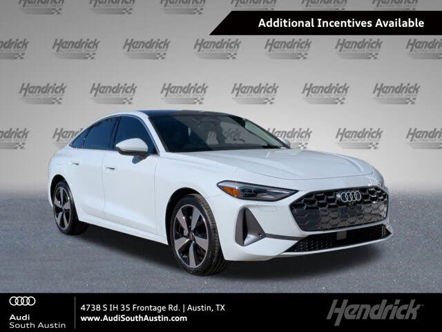 2025 Audi A5 quattro Premium Sedan