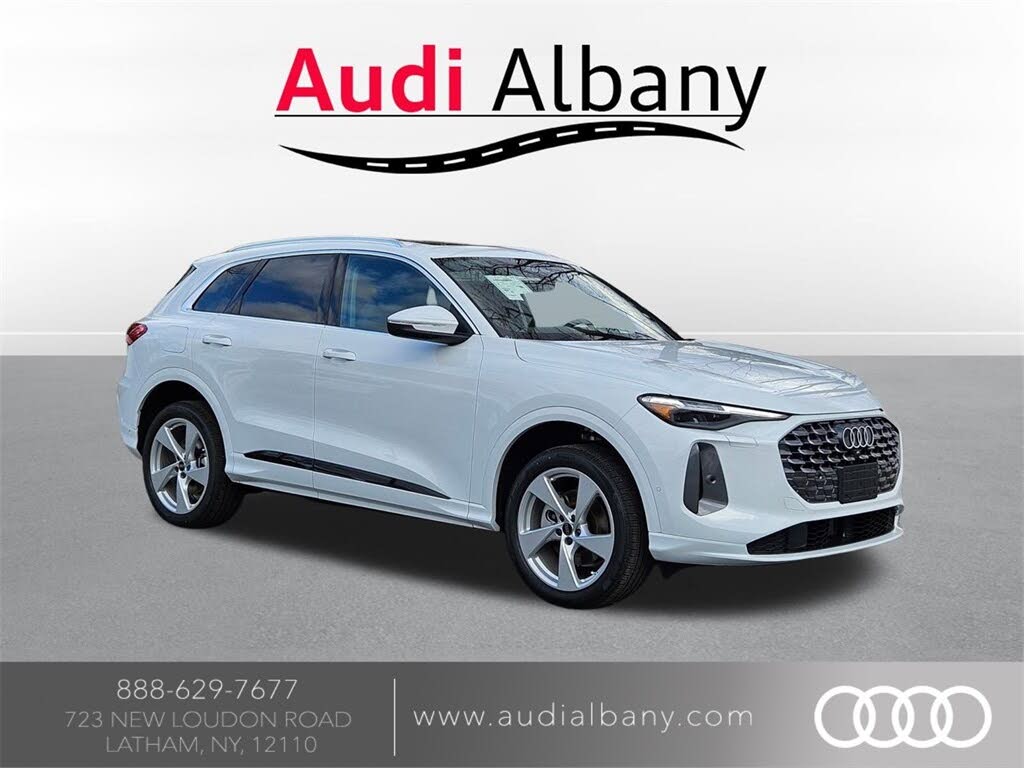 2025 Audi Q5 quattro Premium Plus 40 TFSI