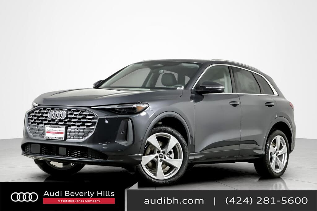 2025 Audi Q5 quattro Premium Plus 40 TFSI