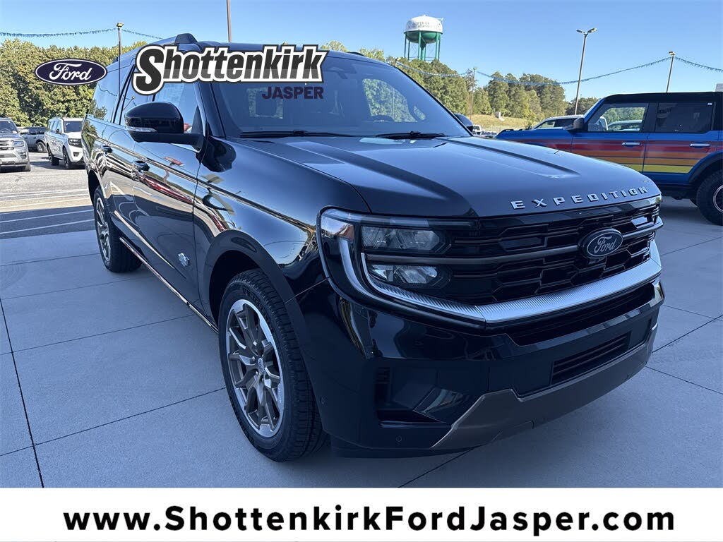 2025 Ford Expedition MAX King Ranch 4WD