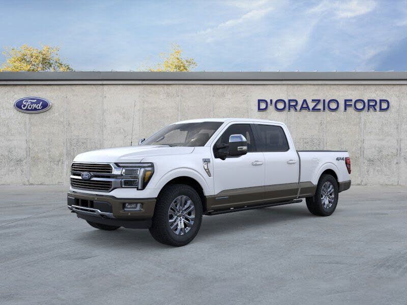 2025 Ford F-150 King Ranch SuperCrew 4WD