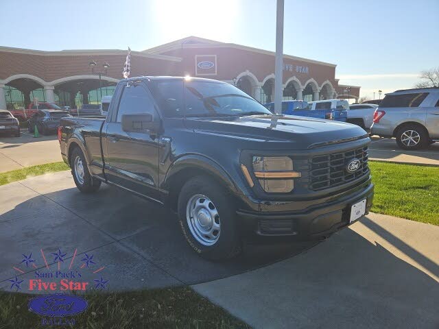 2025 Ford F-150 XL Regular Cab 4WD