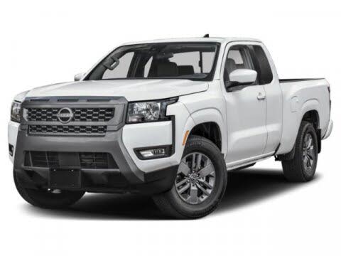 2025 Nissan Frontier SV King Cab 4WD