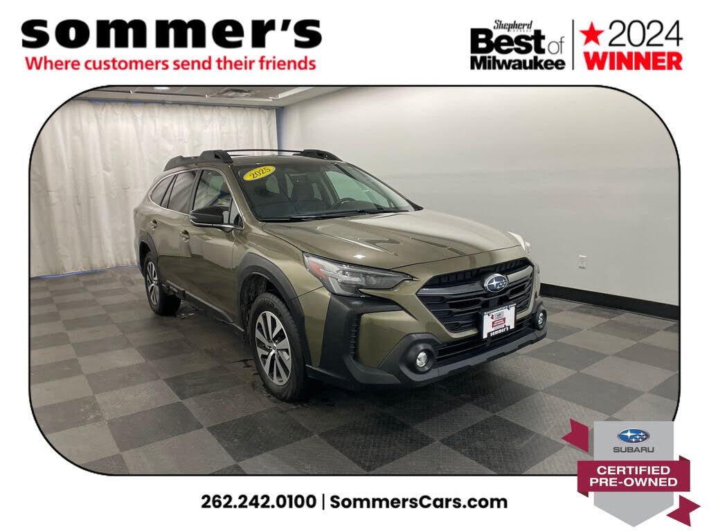 2025 Subaru Outback Premium AWD