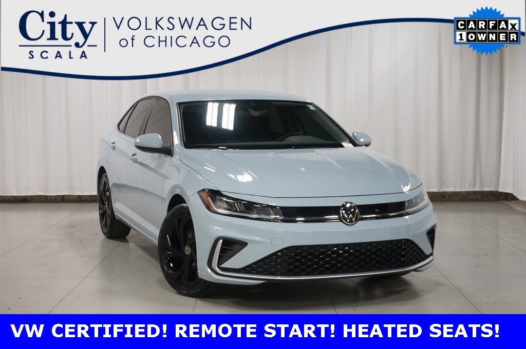 2025 Volkswagen Jetta SE FWD