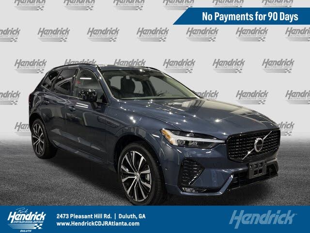 2025 Volvo XC60 B5 Plus Dark Theme AWD