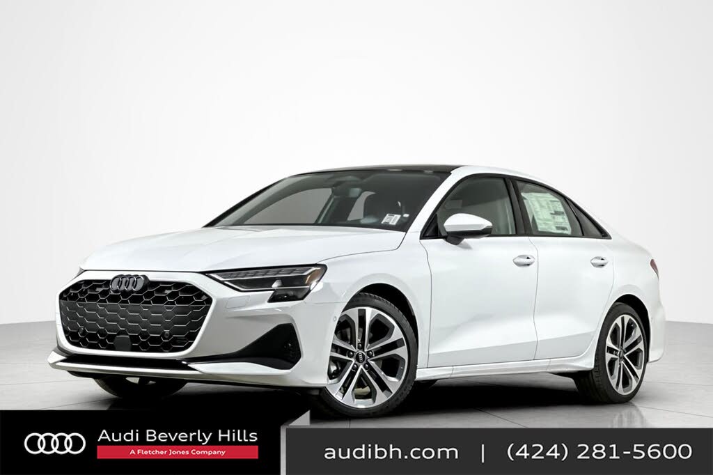 2026 Audi A3 quattro Premium Plus 40 TFSI